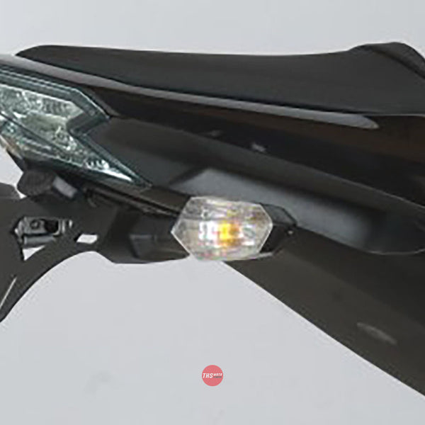 R&G Tail Tidy Kawasaki Z800 OEM Indicators Black