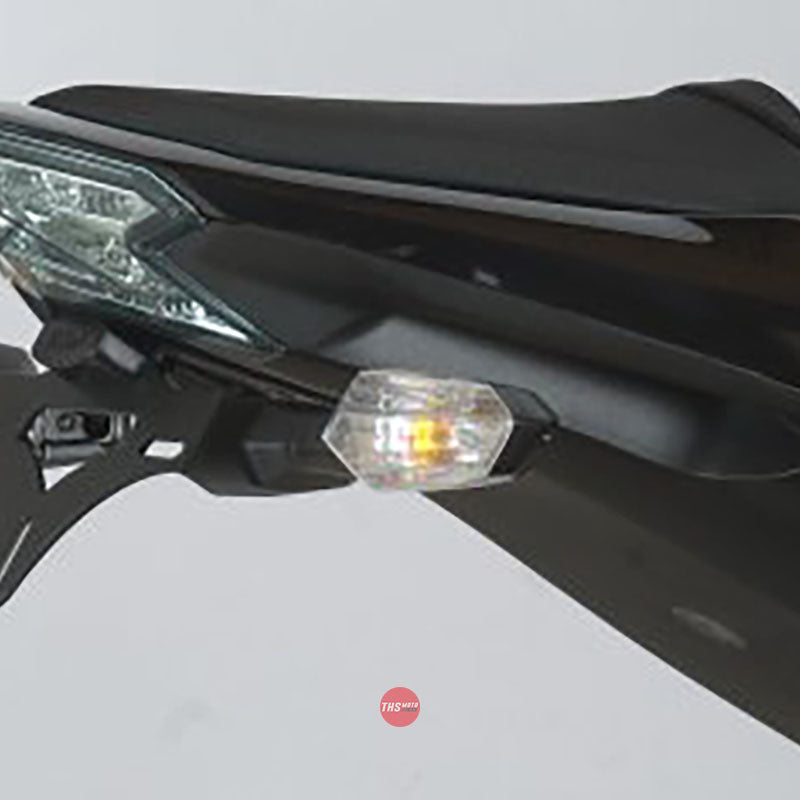 R&G Tail Tidy Kawasaki Z800 OEM Indicators Black