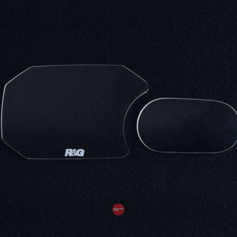 R&G Racing Headlight Shields pair BMW F650 08-F700 13-F800 08- Clear