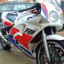 R&G Racing Crash Protector Frame Slider Yamaha FZR1000 87-93 White