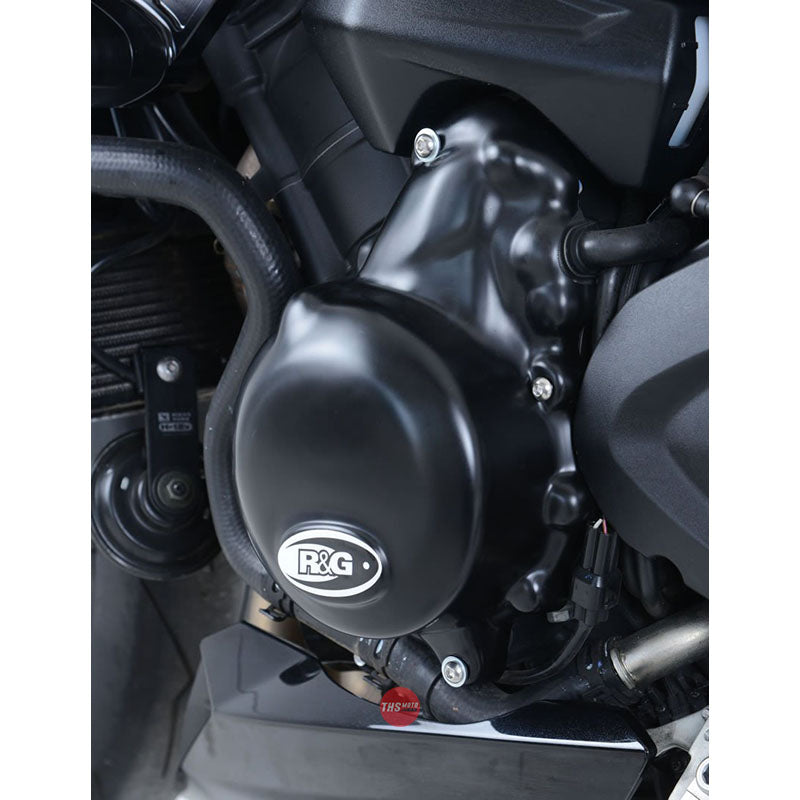 R&G Racing Triumph 675 Daytona 13- Str Black