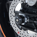 R&G Swingarm Protectors the KTM 790 DUKE 18-, 790 Adventure 19- & 890 Du Black