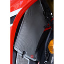 R&G Racing Radiator Guard Honda CBR1000RR17- Black