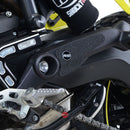R&G Racing KTM 125 Duke 17- Boot Guard 2-piece kit