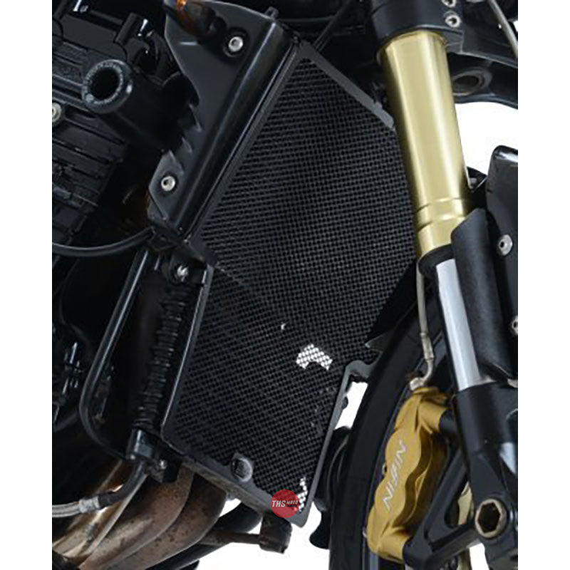 R&G Radiator Guards Triumph Speed Triple 05 Black