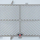 R&G Stainless Steel Radiator Guard Triumph Tiger 800 11- Stainless