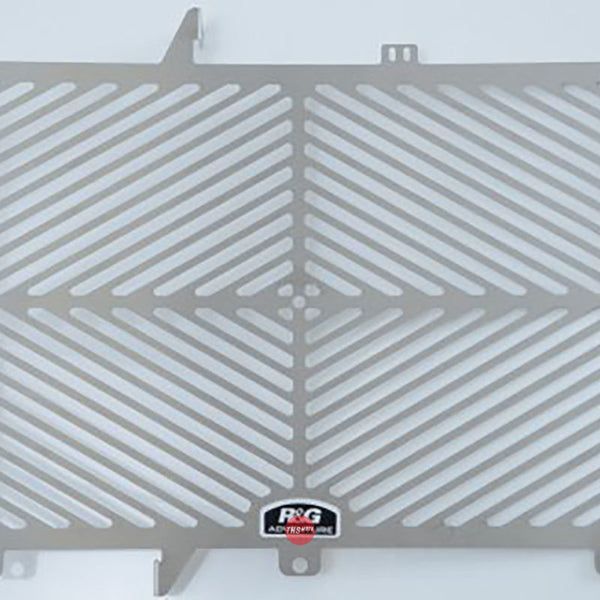 R&G Stainless Steel Radiator Guard Triumph Tiger 800 11- Stainless