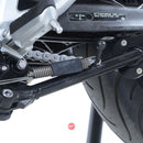 R&G Racing Kickstand Shoe BMW G310R Silver