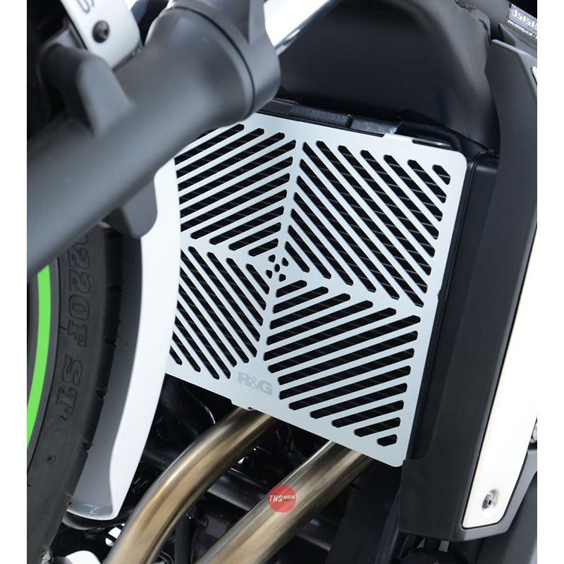 R&G Racing Radiator Guard Kawasaki Alloy