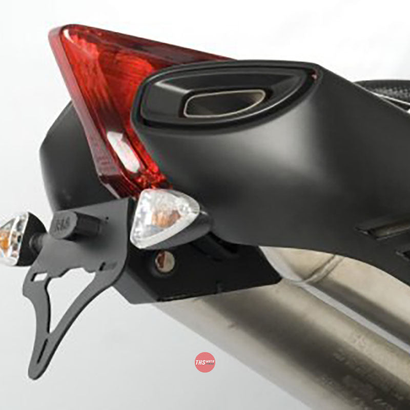 R&G Racing Tail Tidy Aprillia Black