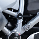 R&G Racing Frame Plug LHS BMW R1200RT Black
