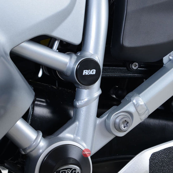 R&G Racing Frame Plug LHS BMW R1200RT Black