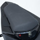 R&G Racing Grab Rail Blanking Plates Genata XRZ125 Black