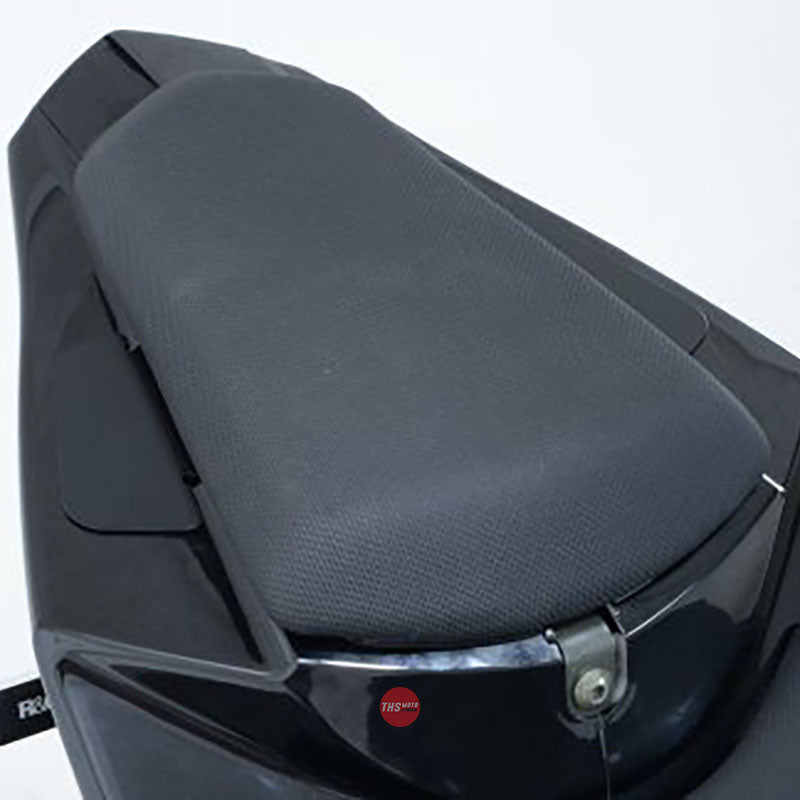 R&G Racing Grab Rail Blanking Plates Genata XRZ125 Black