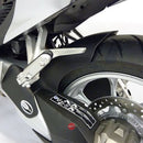 R&G Racing Rear Hugger Honda VFR1200 Black