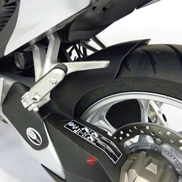 R&G Racing Rear Hugger Honda VFR1200 Black