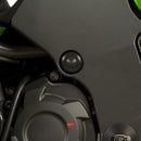 R&G Racing Frame Plug front/upper LHS Black