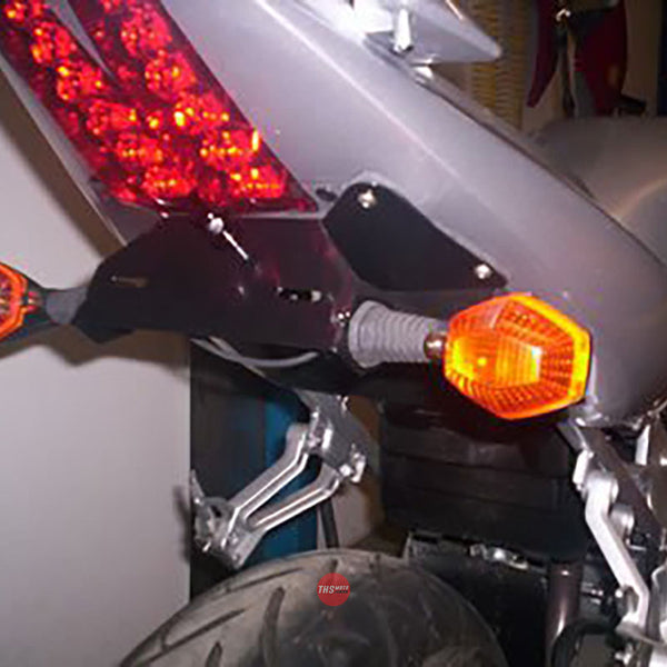 R&G Racing Tail Tidy Suzuki SV650/SV1000 Black