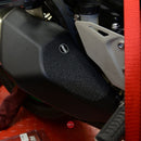 R&G Racing Boot Guard Kit Kawasaki Ninja H2 SX 18-