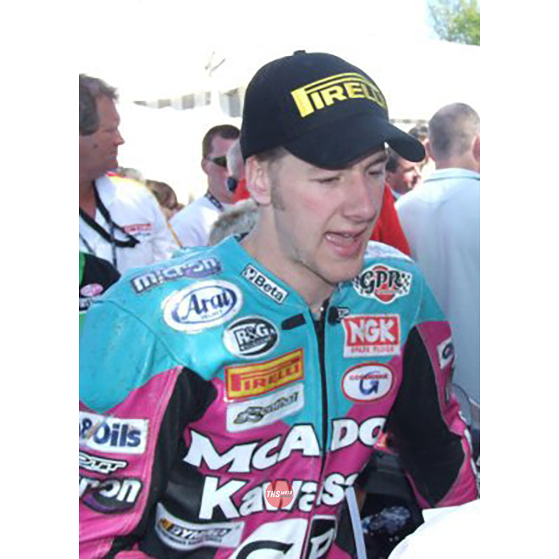 R&G Racing sew-on patch