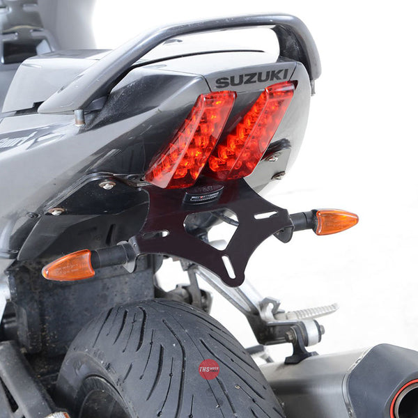 R&G Tail Tidy Suzuki SV650 07-12 Black