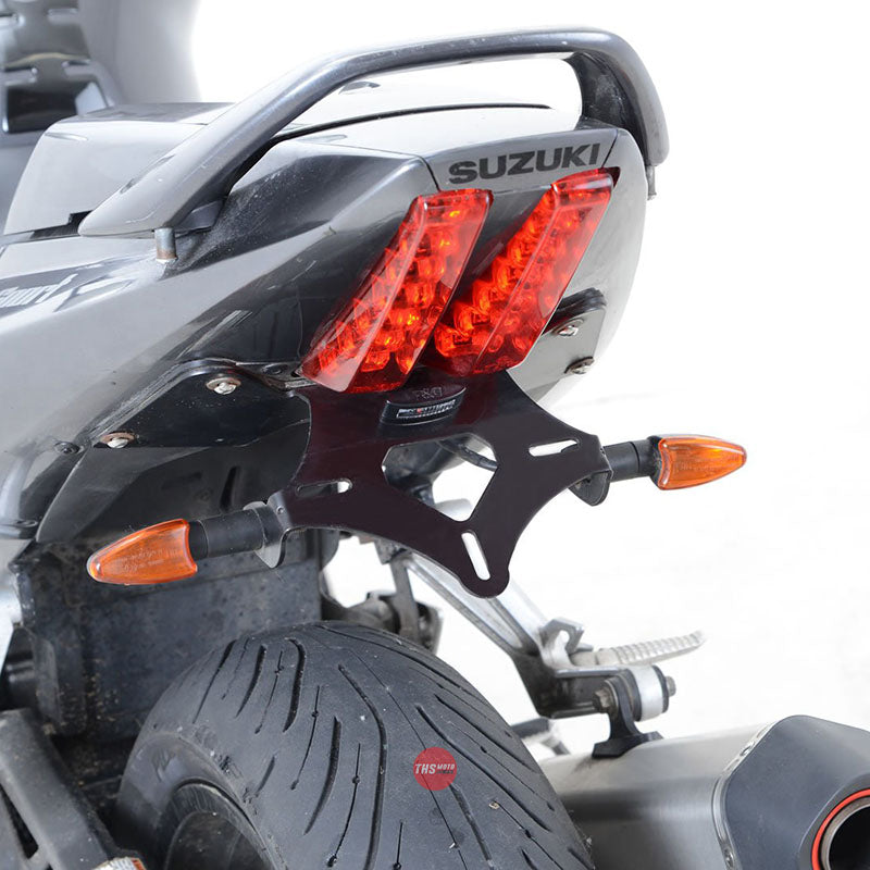 R&G Tail Tidy Suzuki SV650 07-12 Black