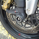 R&G Racing Fork protectors Black FP0009BK