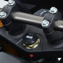 R&G Racing Top Yoke Cap Suzuki 1000 V-S Black