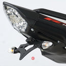 R&G Racing Tail Tidy Rieju Black