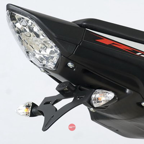R&G Racing Tail Tidy Rieju Black