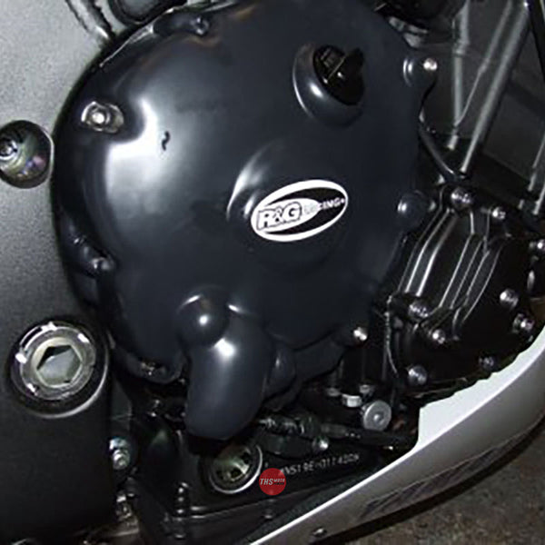 R&G Racing Yamaha YZF-R1 09-14 RHS cra Black
