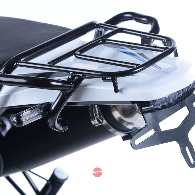 R&G Racing Licence Plate Holder Sinnis Black