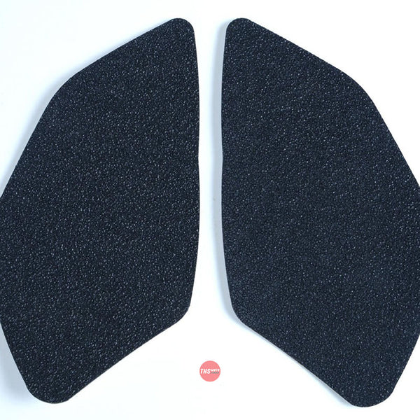 R&G Tank Traction Grips BMW R1200GS Clear