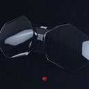 R&G Racing Headlight Shield Triumph Tiger 800 11- / 1200 12- Clear