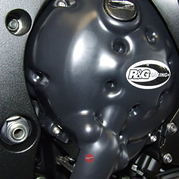 R&G Racing Yamaha YZF-R1 04-05 RHS cra Black