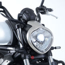 R&G Racing Headlight sheild Kawasaki Vulcan S 15- Clear