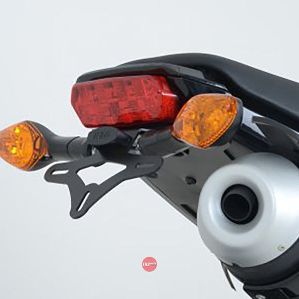 R&G Racing Tail Tidy Honda suit OEM Indicators Black