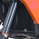 R&G Radiator Guards the KTM 1090 Adventure 17-, KTM 1190 Adventure 13- a Black