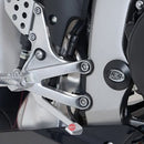 R&G Racing Frame Plug RHS Honda CBR600R Black