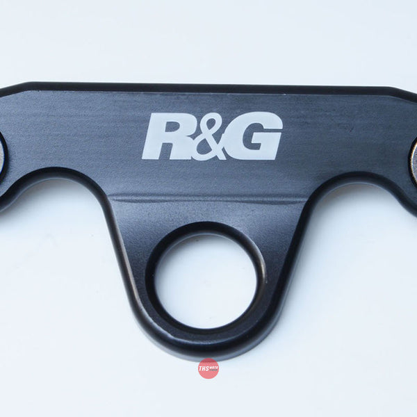 R&G Racing Tie-Down Hooks pair gold ZX10R 2011-2018
