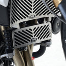 R&G Stainless Oil Cooler Guard Triumph Speed Triple 11-, Speed Triple Stainless