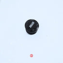 R&G Racing Frame Plug (RHS/LHS) Kawasaki H2 H2R H2SX Black