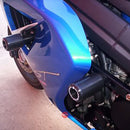 R&G Racing Crash Protector Frame Slider Triumph Sprint ST 05- set of 4