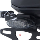 R&G Racing Tail Tidy License Plate LED Smoke