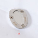 R&G Kickstand Shoe Kawasaki Z1000 14-, Z1000SX, ZX-6R 13-18, Versys 10 Silver