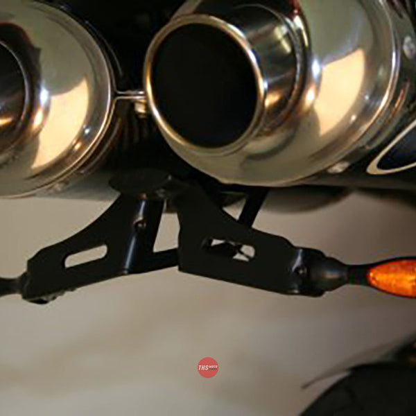 R&G Racing Tail Tidy Ducati 748/916/996 /998 Black