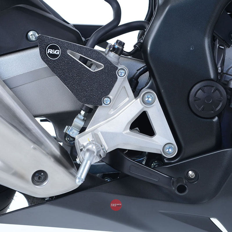 R&G Racing Honda CBR250RR 17- Boot Guard 2-piece Kit