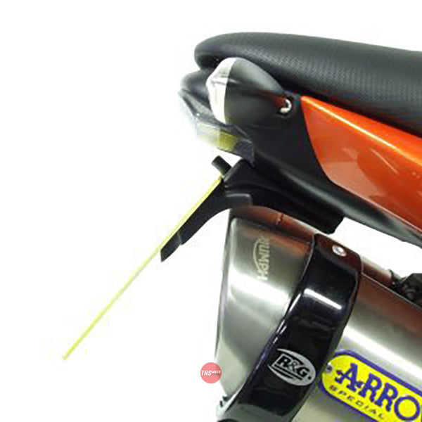 R&G Tail Tidy Triumph Speed Triple 08-10 Black