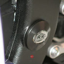 R&G Racing Frame Plug LHS Lowers Yamaha Black