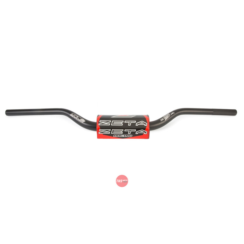 ZETA SX-3 Handlebar MX Racers Black ZE06-4141